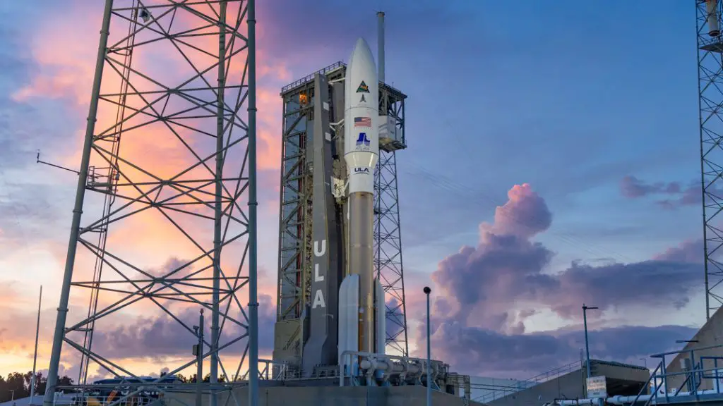 United Launch Alliance readies for first Atlas V launch of the year