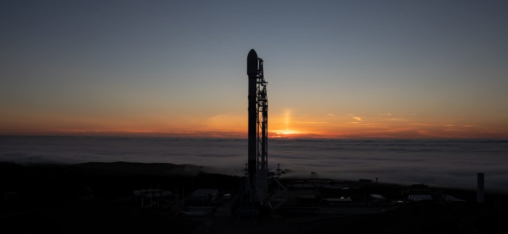 SpaceX to launch military communications satellites