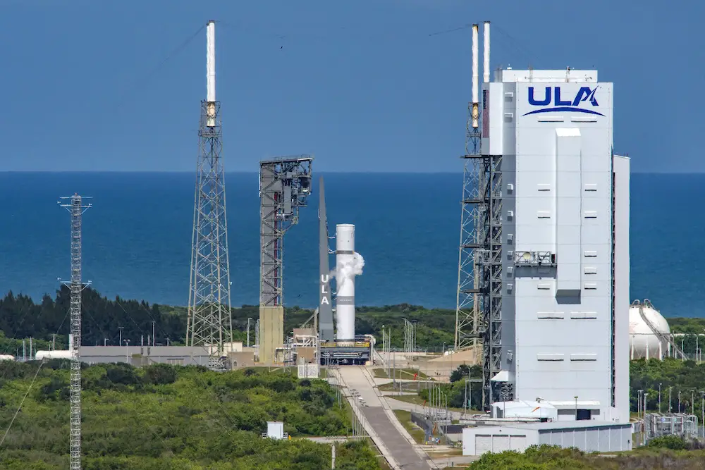 Tory Bruno: ULA won’t get engines by Christmas, BE-4s coming in early 2022