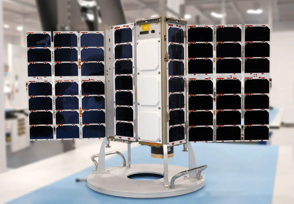 OroraTech orders eight more wildfire-monitoring satellites