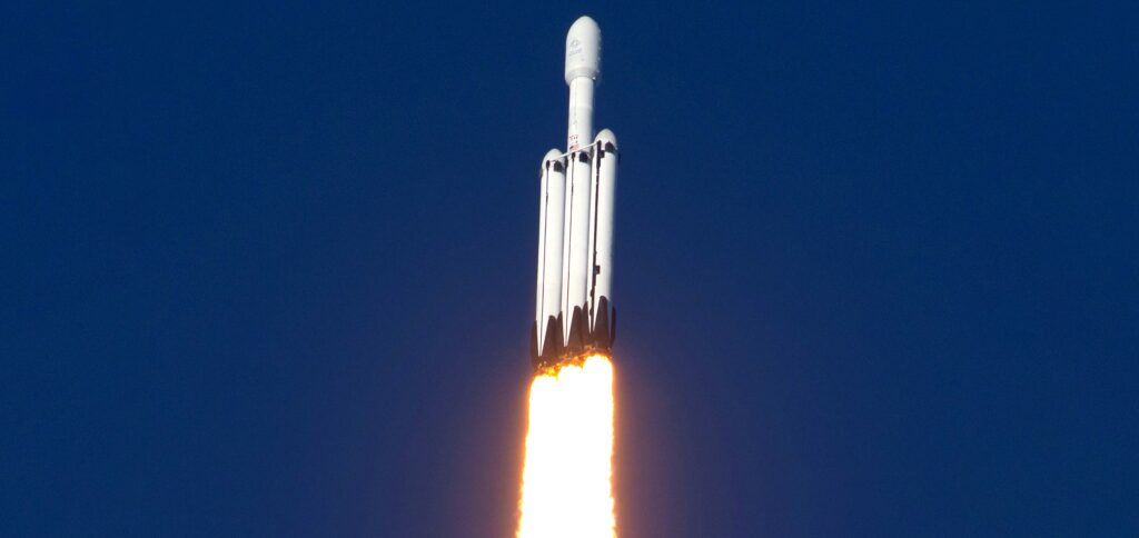 SpaceX’s Falcon Heavy likely to launch NASA telescope after ULA skips competition