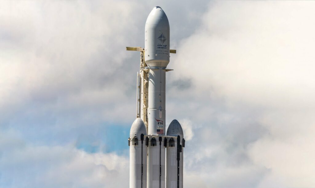 SpaceX’s next commercial Falcon Heavy launch to carry Astranis rideshare satellite