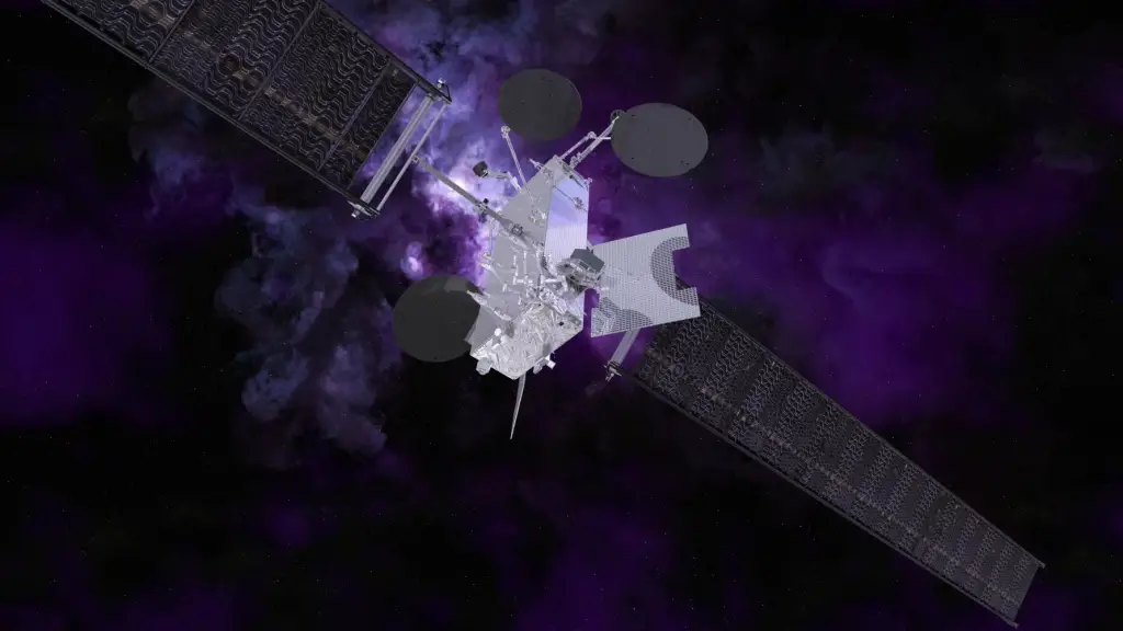 Eutelsat orders GEO broadband satellite with LEO in mind