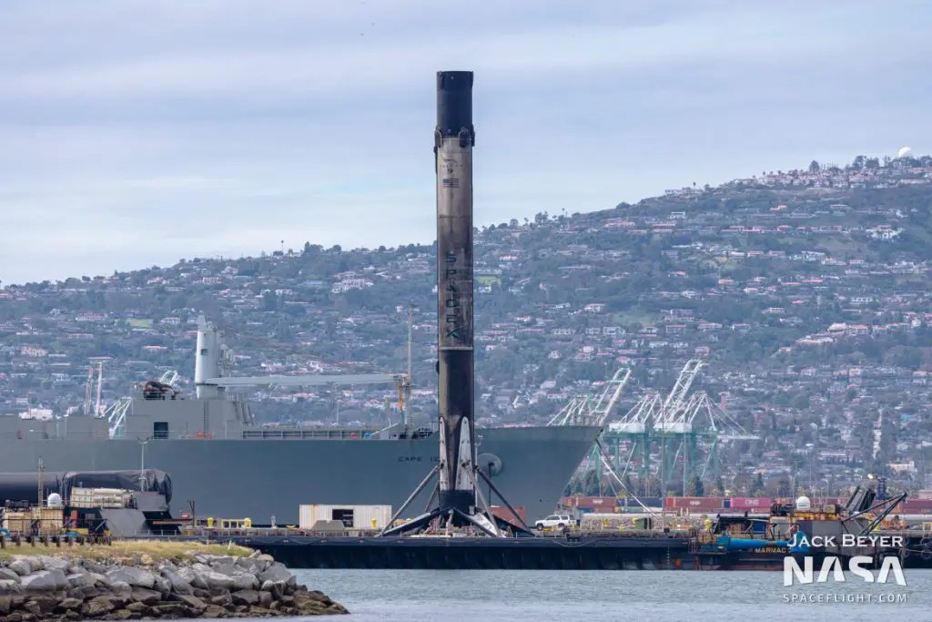 SpaceX to conduct 65th and 66th launches of 2023