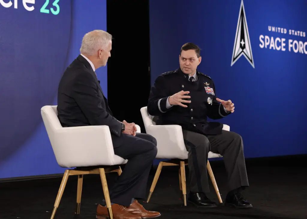 Saltzman: Space Force has to better define relationship with commercial industry