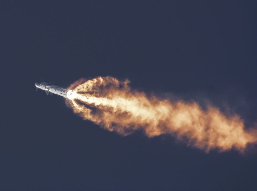 So what was that? Was Starship’s launch a failure or a success?