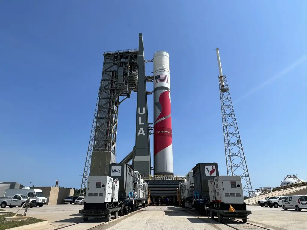 ULA prepares for new round of Vulcan tests