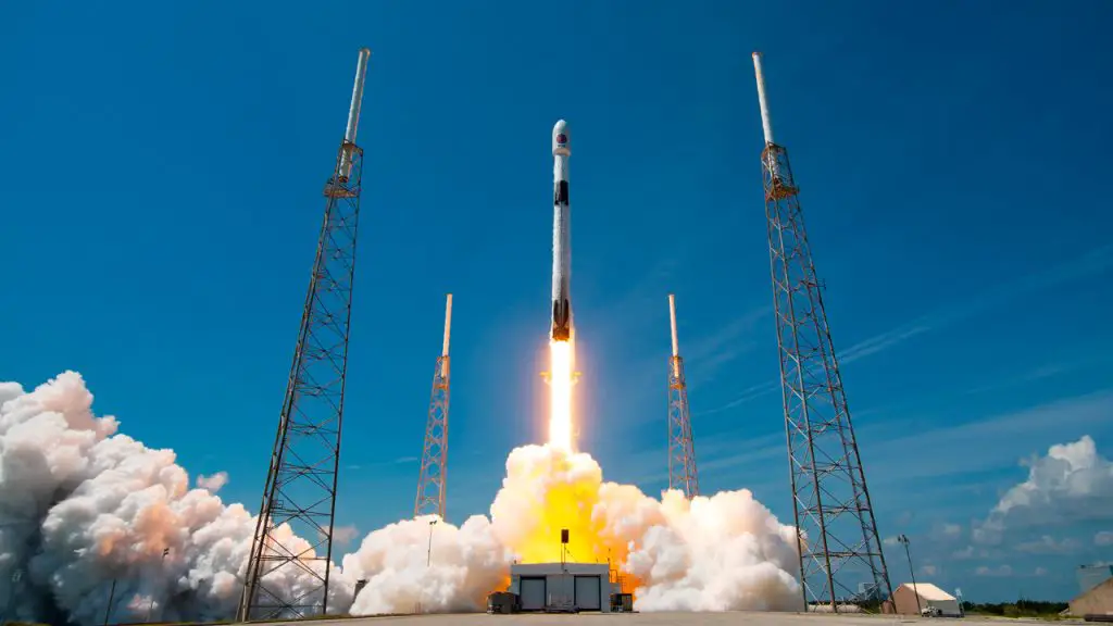 SpaceX successfully launches Euclid Space Telescope for the ESA