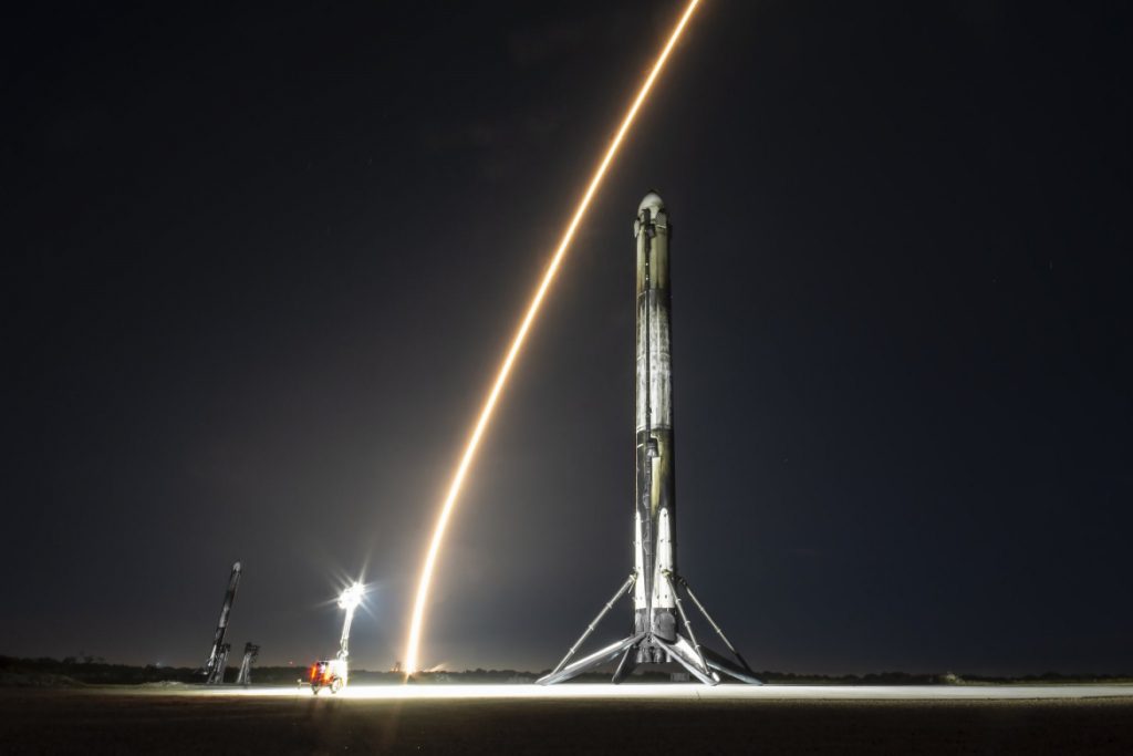 SpaceX closes out record-breaking 2023, prepares for more records in 2024