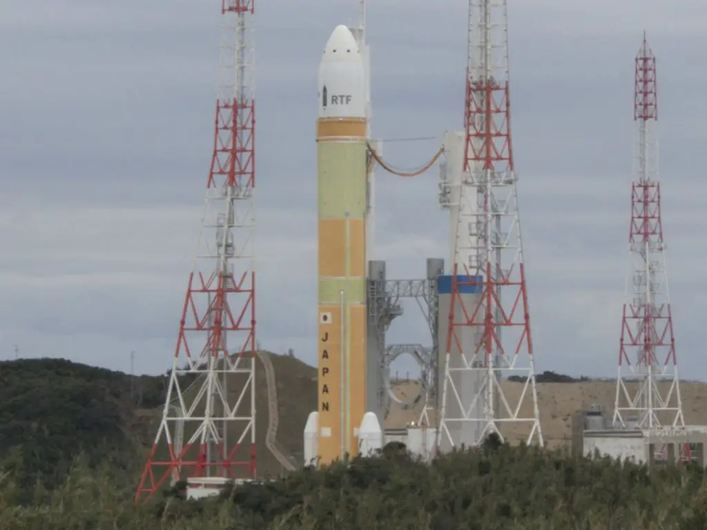 JAXA reaches orbit on the second launch of H3