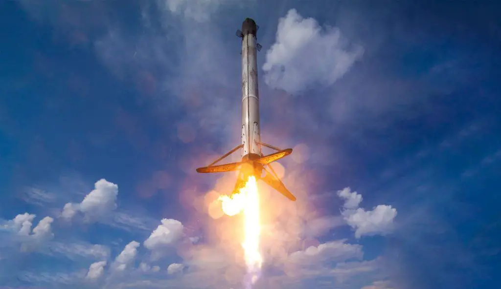 SpaceX is about to launch the same rocket twice in one month