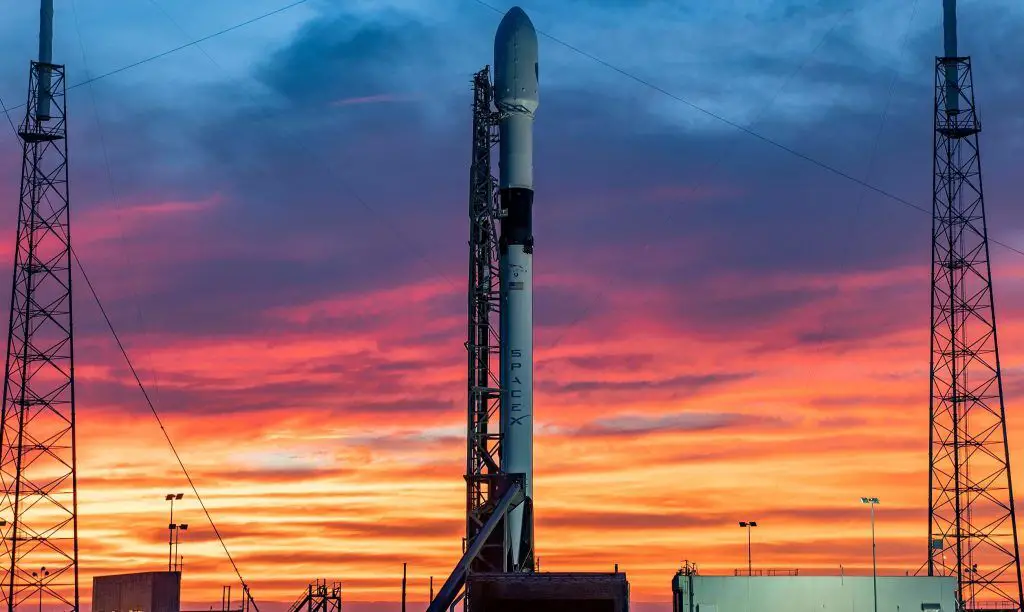 SpaceX schedules next GPS satellite launch attempt after swapping Falcon 9 engines