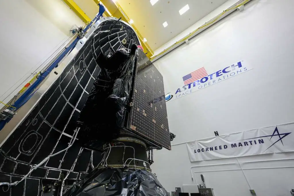 U.S. Space Force clears reused SpaceX rocket for launch with GPS satellite