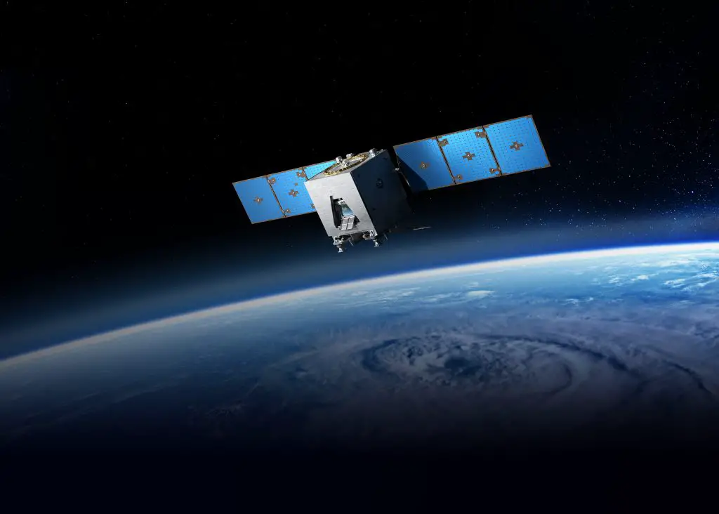 Can the private sector plug the weather data gap? Space Force to launch new study