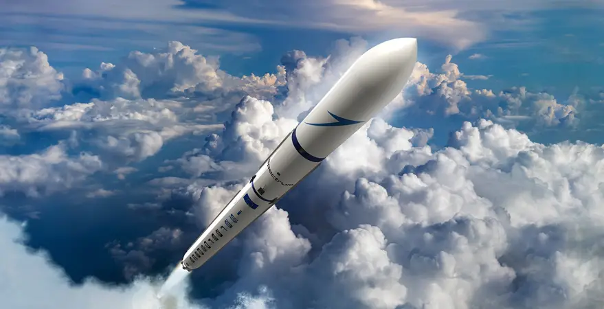 German startup Isar Aerospace signs first launch contract