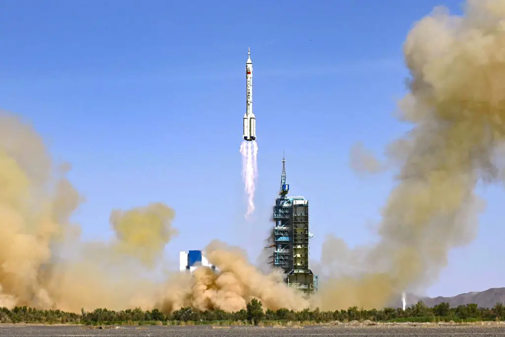 China’s secretive space plane flies higher and longer than before