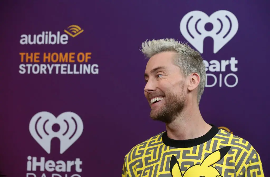 Lance Bass was kicked off a Russian spaceflight two decades ago—now he’s back