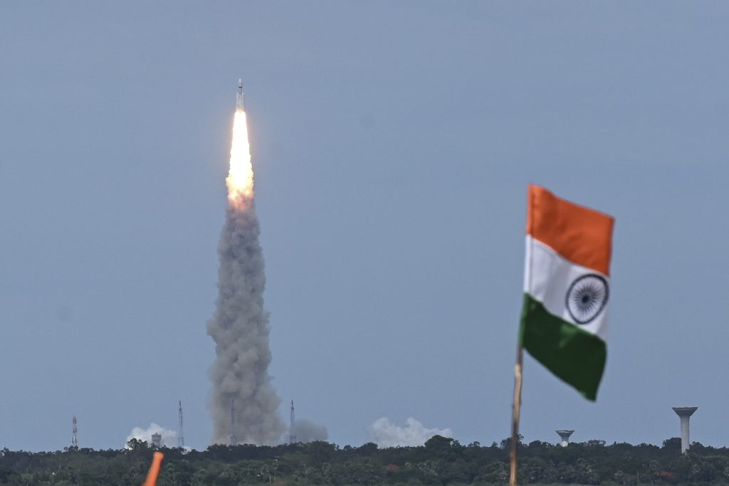 Police are investigating an Indian actor for joking about the country’s Moon lander