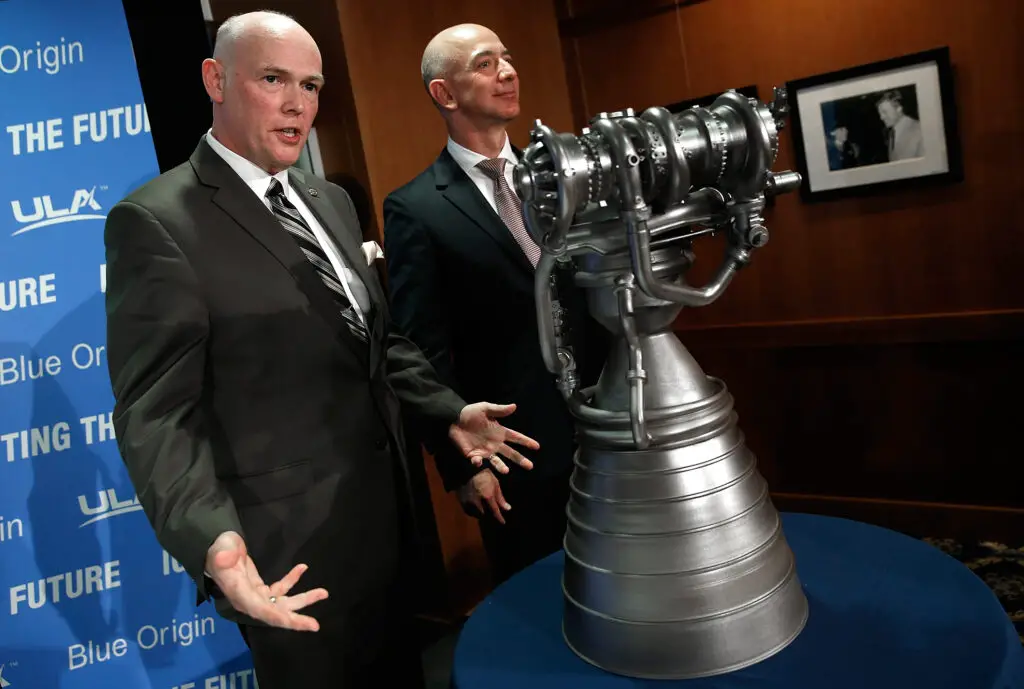 Increasingly, the ULA-Blue Origin marriage is an unhappy one