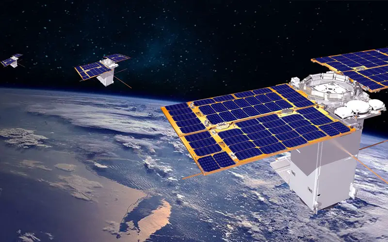 Greece Announces €60M Earth Observation Microsatellite Constellation