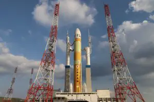 Japan conducting studies for reusable next-gen rocket