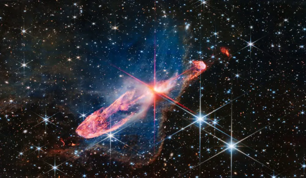 Young Stars, Stellar Jets