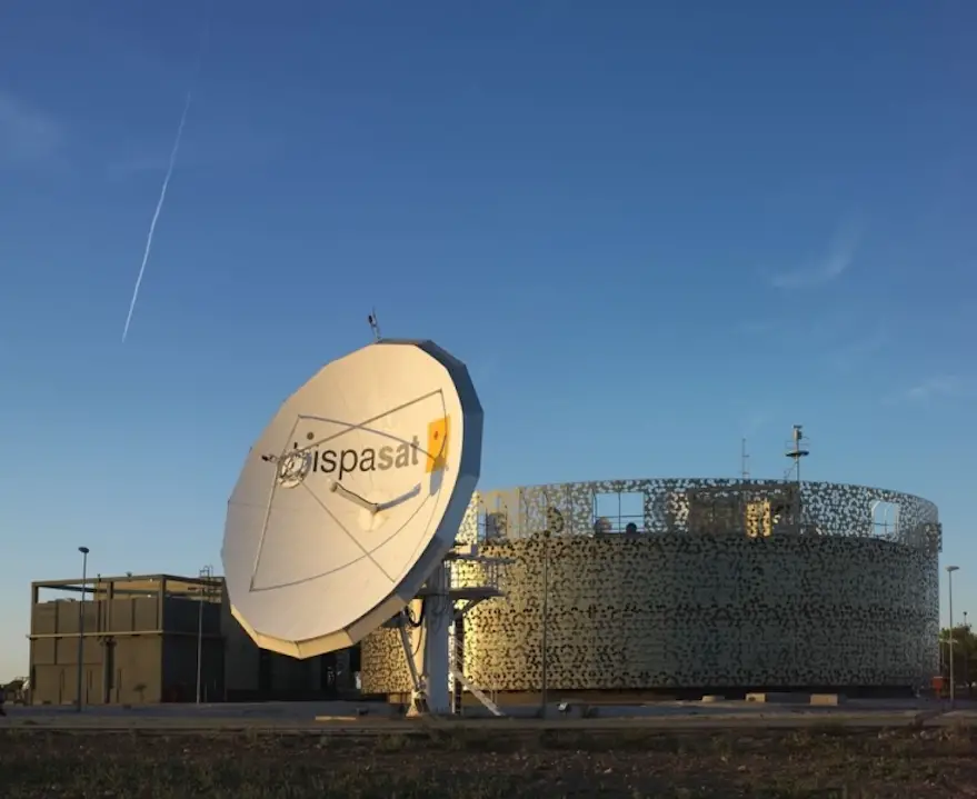 Hispasat buys teleport operator to expand managed services business