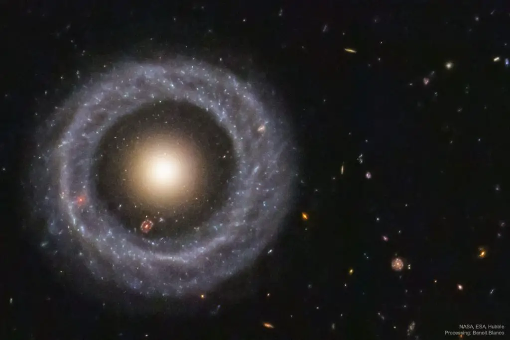 Hoag’s Object: A Nearly Perfect Ring Galaxy