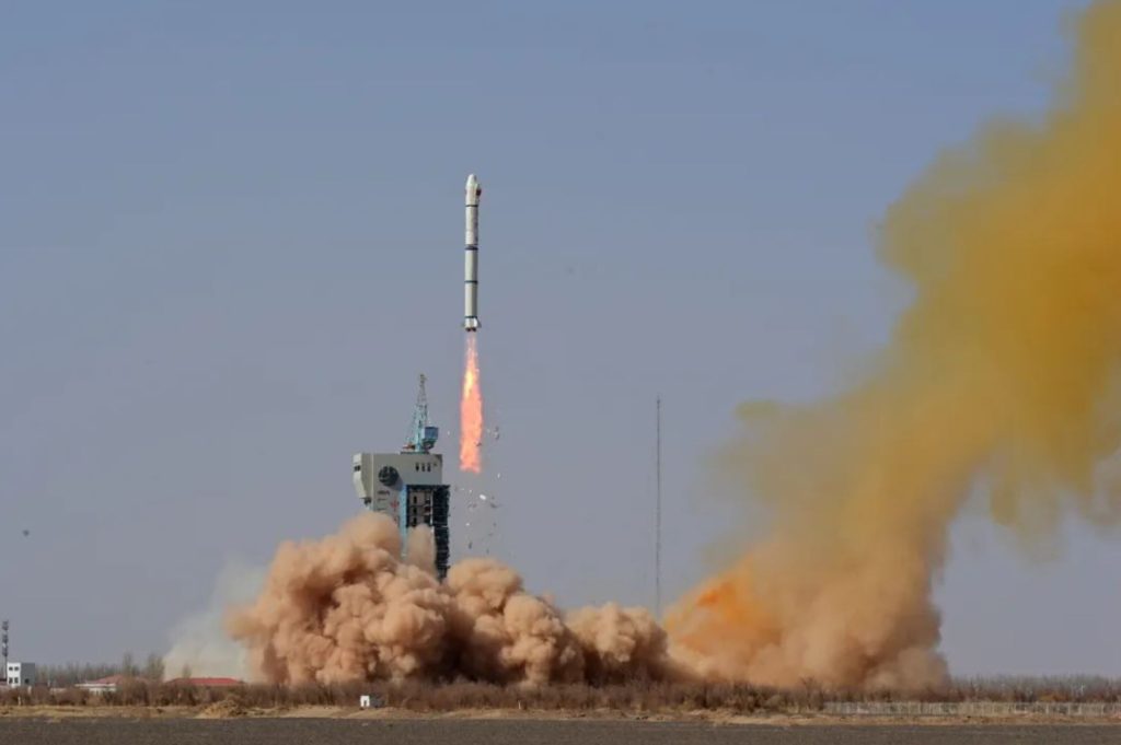 China looks to build new space partnerships with Egypt satellite project