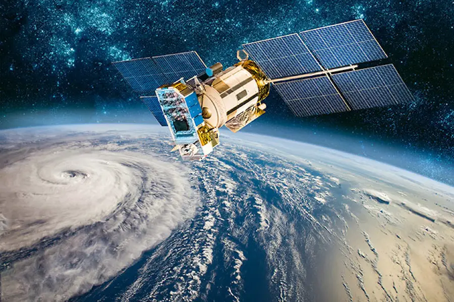 Space Force delays selection of weather satellites