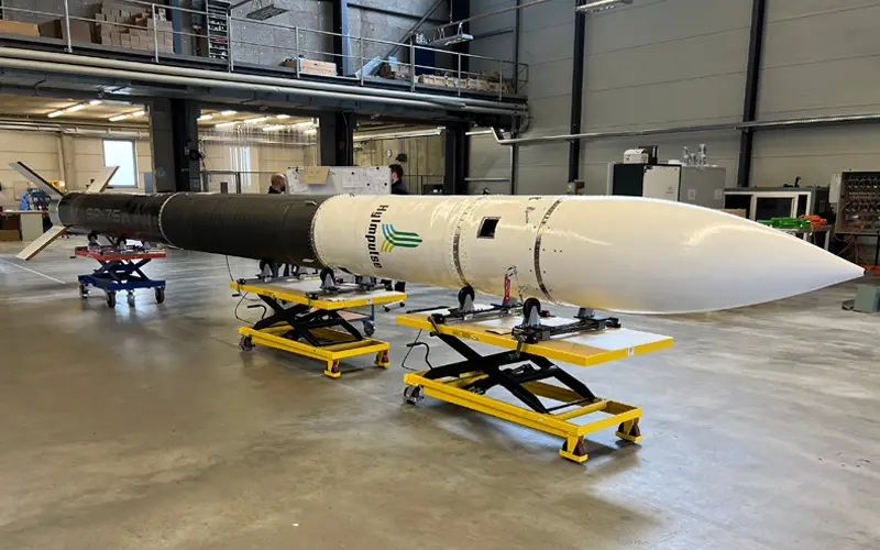 HyImpulse to Debut SR75 Rocket No Earlier than December 1