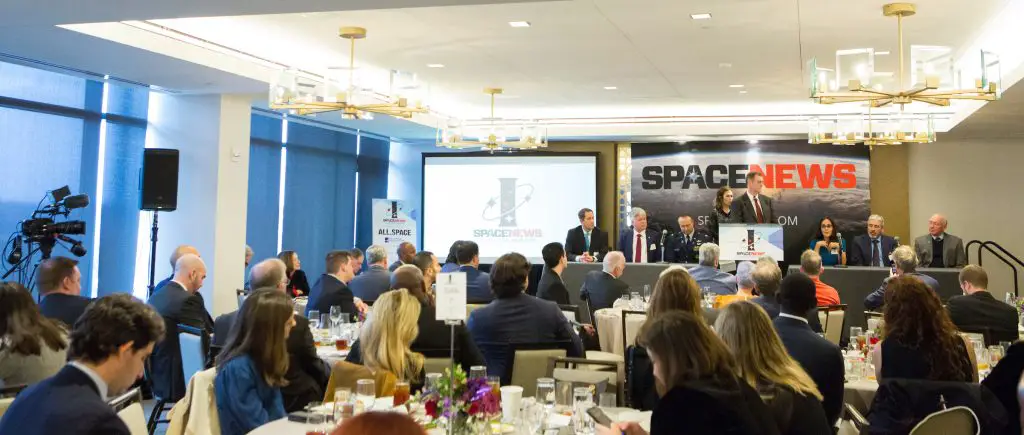 Playback | SpaceNews 2023 Icon Awards panel discussion