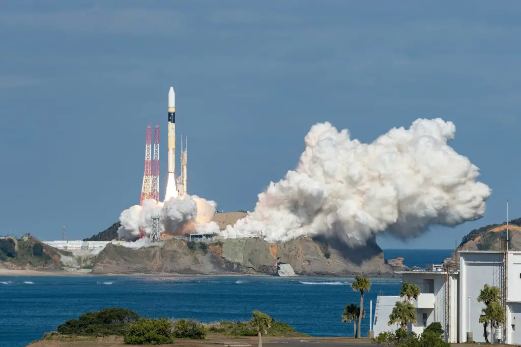 Japan launches IGS-Optical 8 reconnaissance satellite