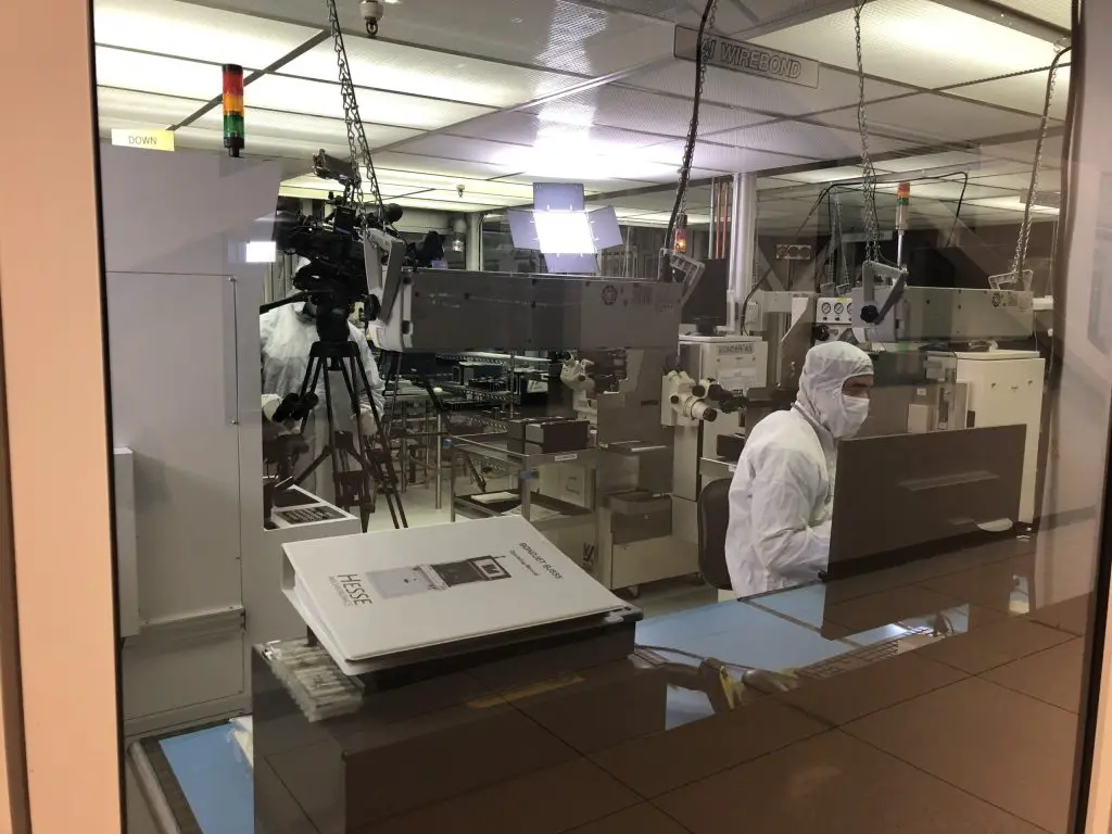 CAES Space Systems becomes Frontgrade Technologies