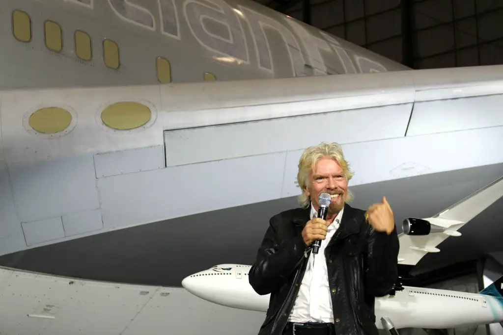No one should be surprised Virgin Orbit failed—it had a terrible business plan