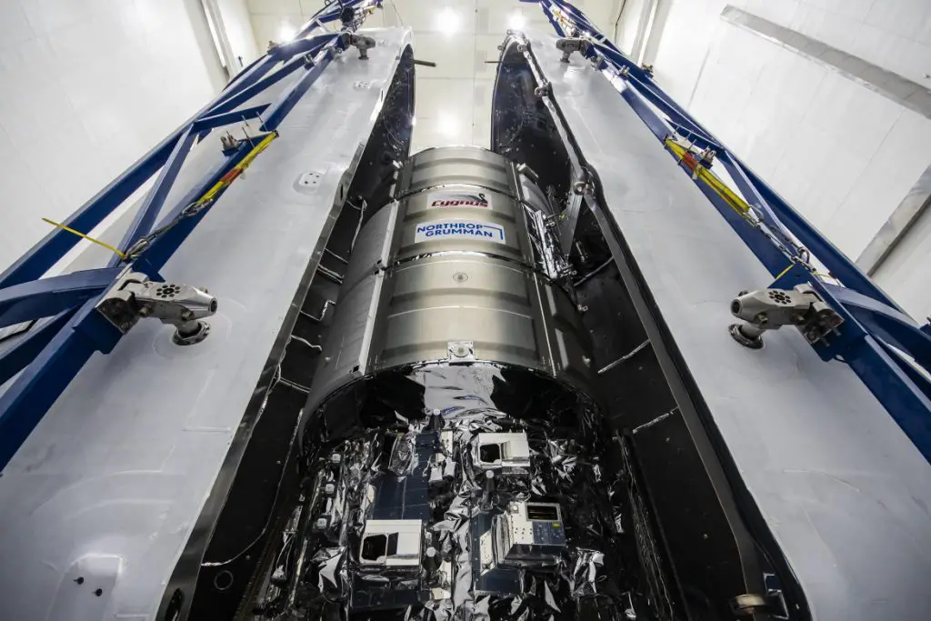 CRS NG-20 preparing to launch cargo, science to ISS aboard Falcon 9