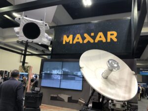 Maxar Technologies reorganizes as two separate businesses