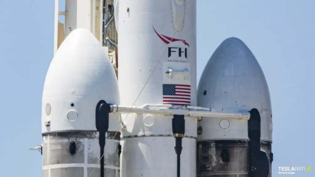 SpaceX aims to launch Falcon Heavy tonight after multiple delays