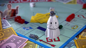 The Accidental Monopoly