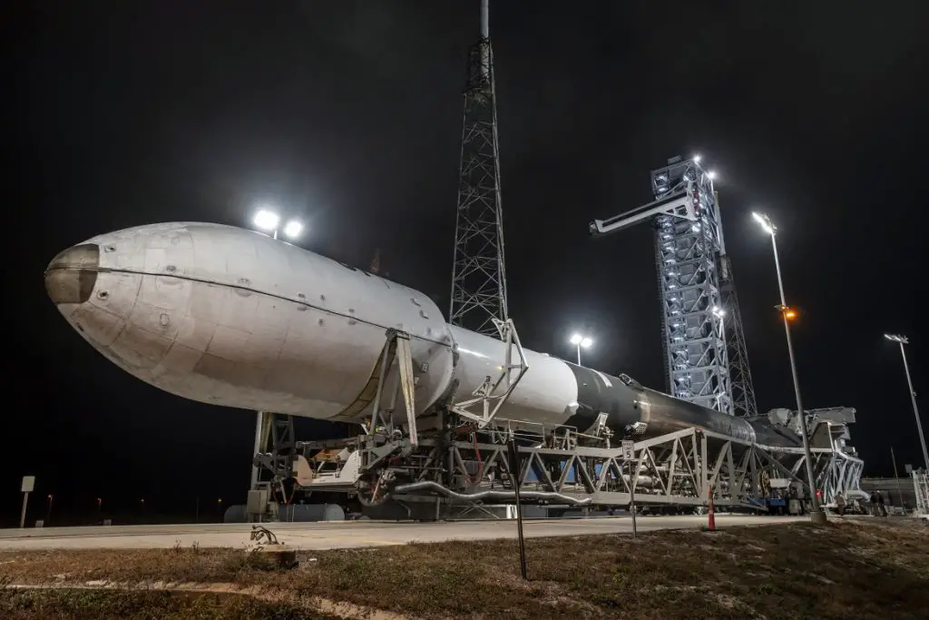Launch Roundup: Waiting for Starship, three other flights planned this week