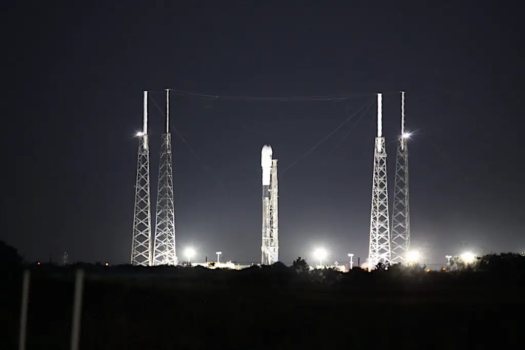 SpaceX to launch reusable booster for record 12th time