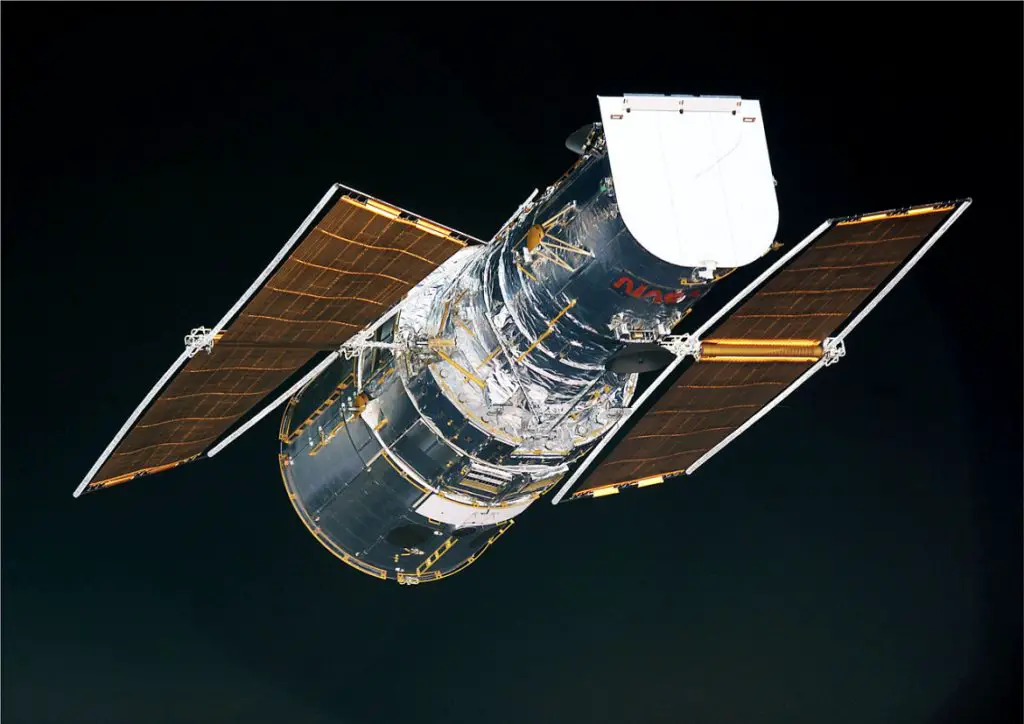 30 years after its first repair mission, Hubble continues to observe the cosmos