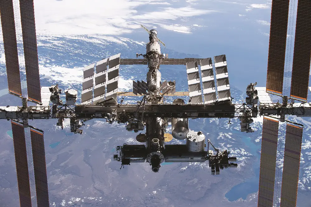 Russia commits to ISS extension to 2028