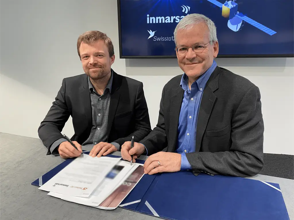 Inmarsat orders 3 smallsats to bolster L-band safety services