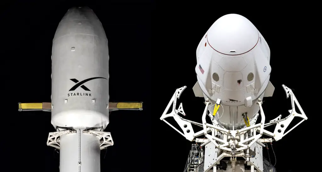 SpaceX to launch Crew Dragon and Starlink satellites less than 48 hours apart