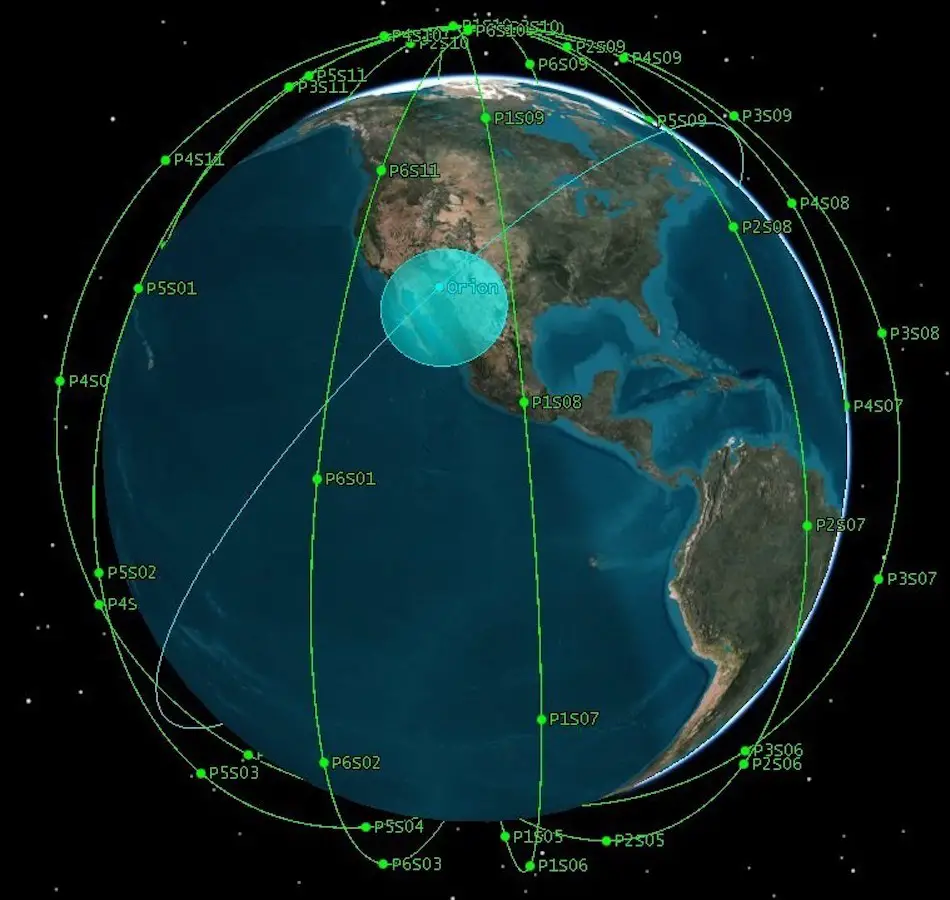 U.S. Army selects Iridium to develop payload for low Earth orbit satellite navigation system