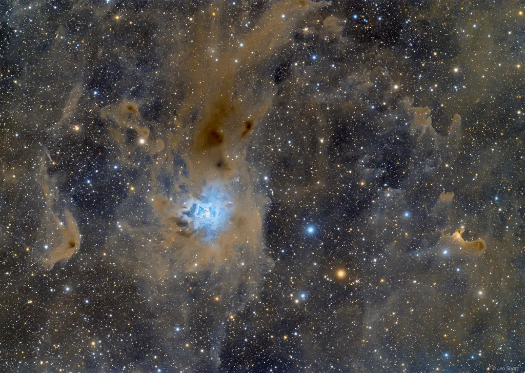 Haunting the Cepheus Flare