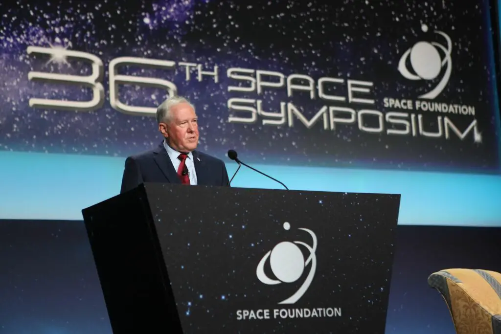 Kendall reorganizes Space Force acquisition office,  wants faster merger with Space Development Agency