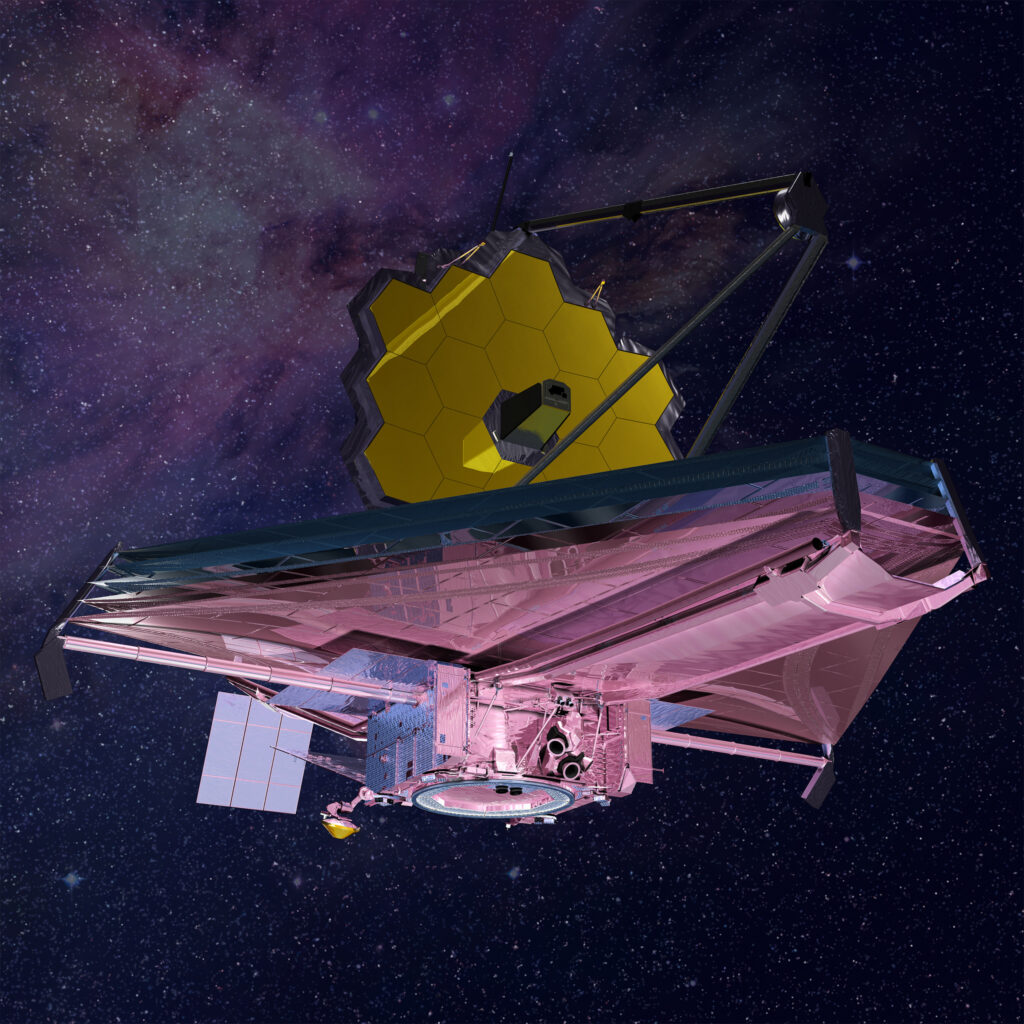 James Webb Space Telescope cleared for late December launch