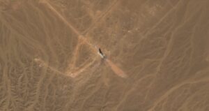 Satellite imagery reveals explosion at China’s Jiuquan spaceport